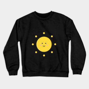 The weather 5 Crewneck Sweatshirt